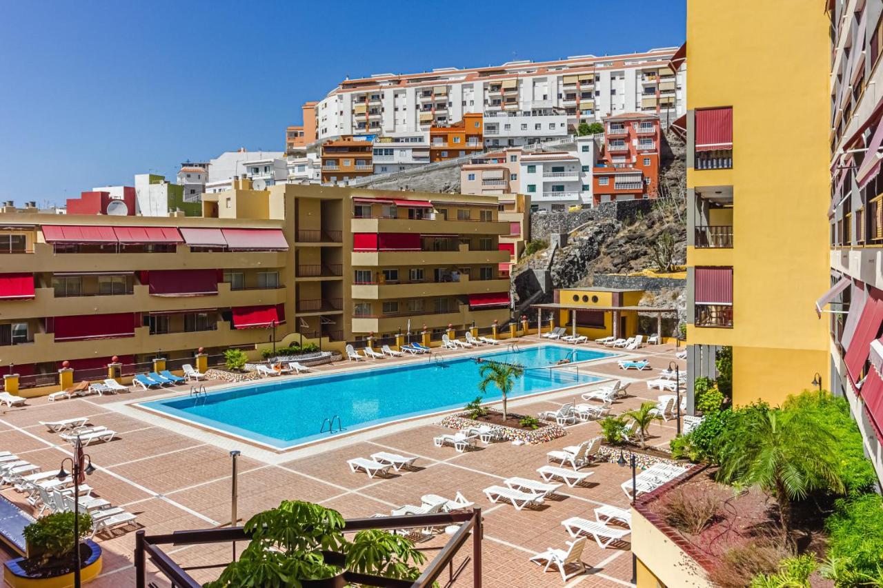 Апартаменти Olivia Free Wifi Пуерто-де-Сантьяго Екстер'єр фото